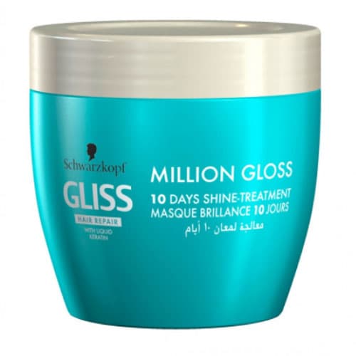 ماسک مو درخشان کننده Million Gloss گلیس شوارتسکف