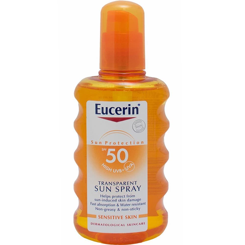 اسپری ضد آفتاب SPF 50 اوسرین 50ml
