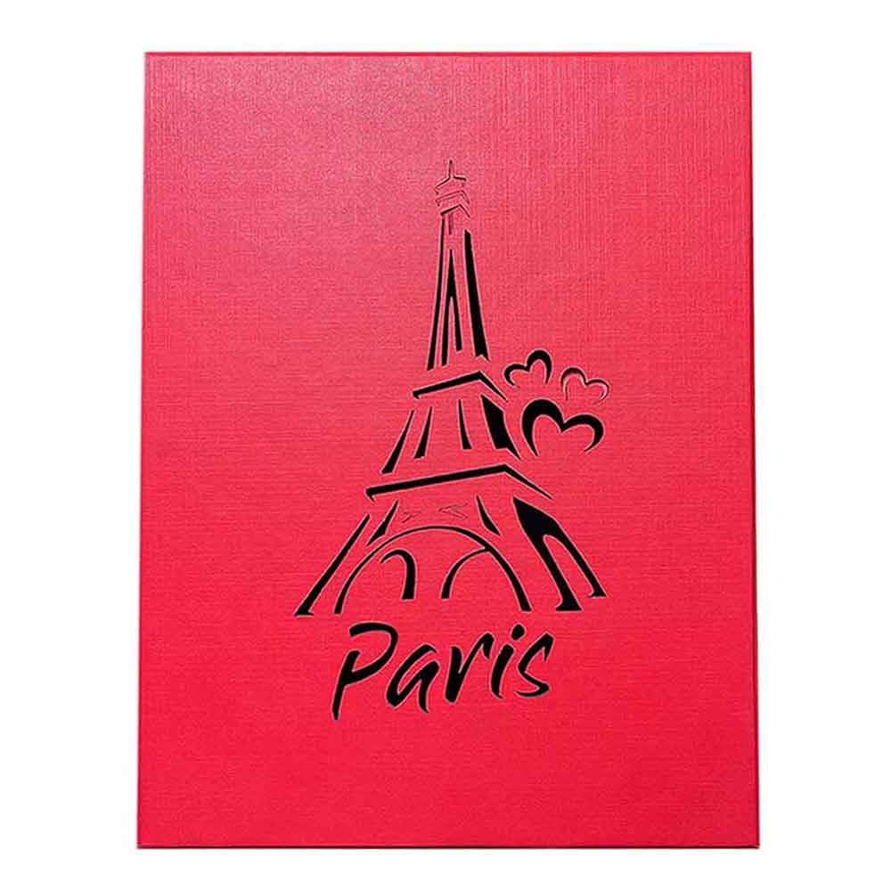 جعبه کادویی طرح پاریس شماره 5