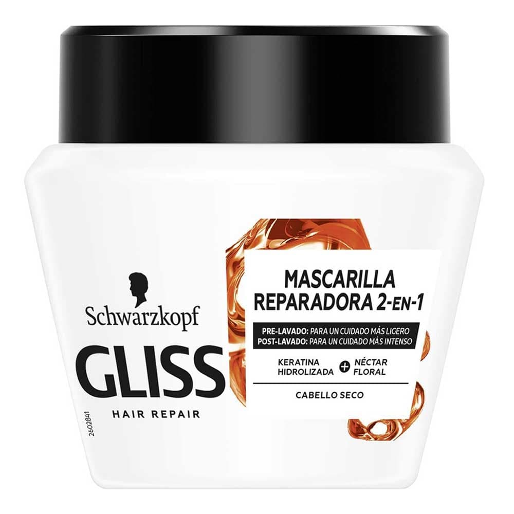 ماسک مو ترمیم کننده Mascarilla Reparadora گلیس 300ml