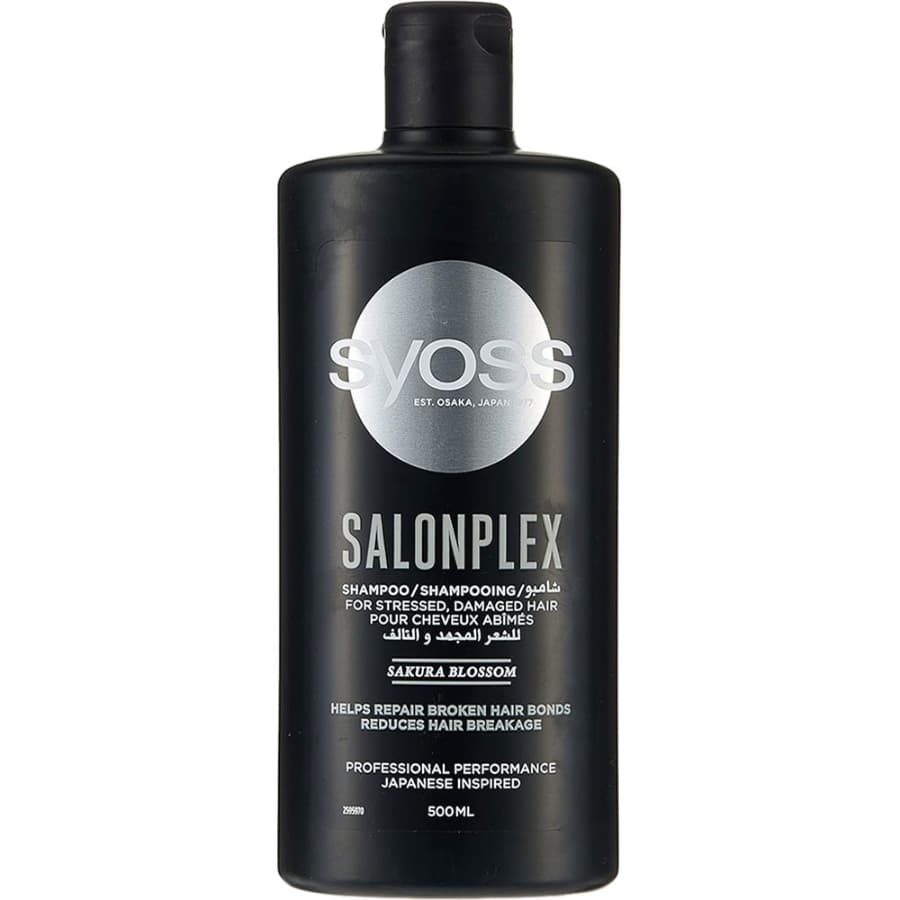 شامپو موهای آسیب دیده SalonPlex سایوس 500ml
